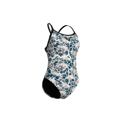 Купальник Arena EARTH SWIMSUIT XCROSS BACK (007221-510)