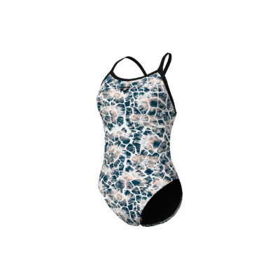 Купальник Arena EARTH SWIMSUIT XCROSS BACK (007221-510)