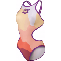Купальник Arena ONE MORNING LIGHT SWIMSUIT TEC (007244-990)