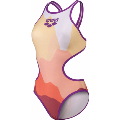 Купальник Arena ONE MORNING LIGHT SWIMSUIT TEC (007244-990)