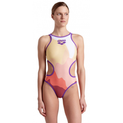 Купальник Arena ONE MORNING LIGHT SWIMSUIT TEC (007244-990)