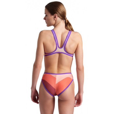Купальник Arena ONE MORNING LIGHT SWIMSUIT TEC (007244-990)