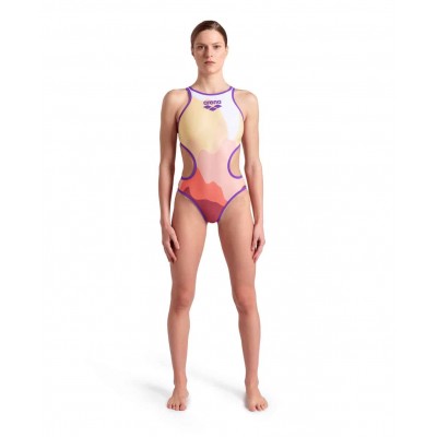 Купальник Arena ONE MORNING LIGHT SWIMSUIT TEC (007244-990)