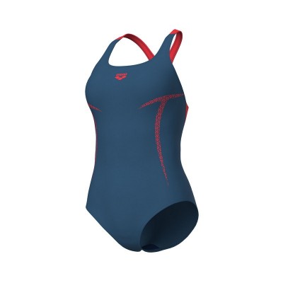 Купальник Arena PRO_FILE SWIM PRO BACK GRAPHIC (007247-700)