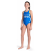 Детский купальник Arena SHAKING SWIMSUIT V BACK ONE PI (007342-803)