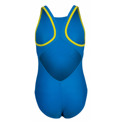 Детский купальник Arena SHAKING SWIMSUIT V BACK ONE PI (007342-803)