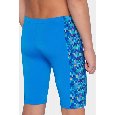 Детские плавки Arena POOLTILES SWIM JAMMER (007227-880)