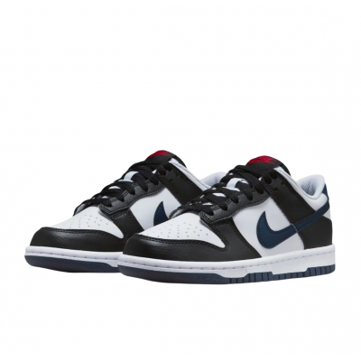 Кросівки NIKE DUNK LOW GS (HJ9202-001) розмір 38,5