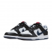 Кросівки NIKE DUNK LOW GS (HJ9202-001) розмір 38,5