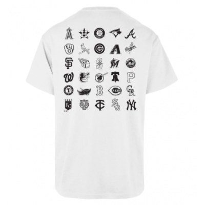 Футболка 47 Brand MULTI TEAM BACKER (634146WW-FS) розмір XL