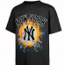 Футболка 47 Brand NEW YORK YANKEES POINT LINE (658325BK-FS) розмір S
