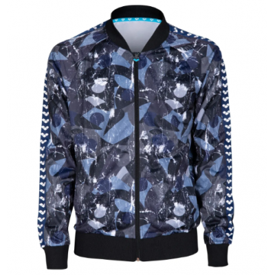 Чоловічий реглан Arena ICONS JACKET RELAX IV (005809-157) розмір S