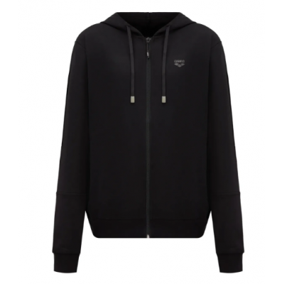 Чоловічий реглан Arena BRUSHED HOODED F/Z JACKET (007686-500) розмір XXL