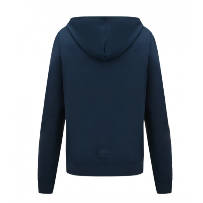 Чоловічий реглан Arena BRUSHED HOODED F/Z JACKET (007686-700) розмір M