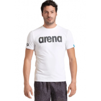 Футболка Arena T-SHIRT LOGO (005337-101) розмір XS