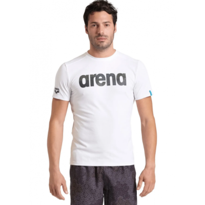 Футболка Arena T-SHIRT LOGO (005337-101) розмір XS