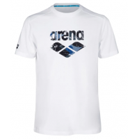 Футболка Arena T-SHIRT BIG LOGO (010195-100) розмір S