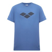 Чоловіча футболка Arena T-SHIRT LOGO AS (007670-540) розмір L