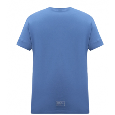 Чоловіча футболка Arena T-SHIRT LOGO AS (007670-540) розмір L