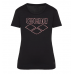 Жіноча футболка Arena T-SHIRT LOGO AS (007670-900) розмір L