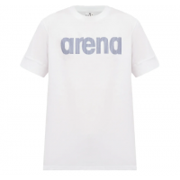 Чоловіча футболка Arena T-SHIRT LOGO AS (007671-100) розмір XXL