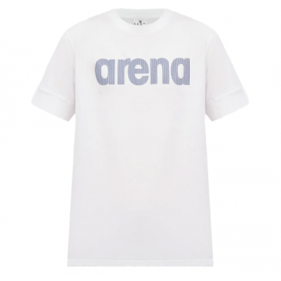Чоловіча футболка Arena T-SHIRT LOGO AS (007671-100) розмір XXL
