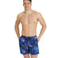 Шорти Arena MEN'S BEACH BOXER ALLOVER (005251-550) розмір L