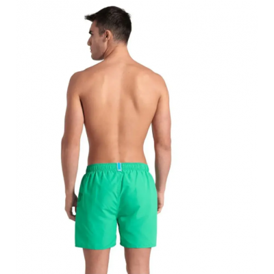 Чоловічі щорти Arena FUNDAMENTALS ARENA LOGO BOXER (006444-690) розмір S