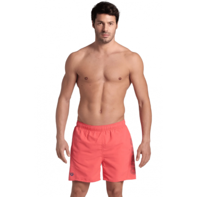 Чоловічі шорти Arena FUNDAMENTALS ARENA LOGO BOXER (006444-980) розмір S