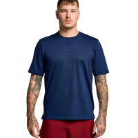 Футболка Saucony KINVARA SHORT SLEEVE (SAM800365-NV) розмір S