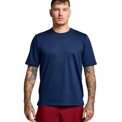 Чоловіча футболка Saucony KINVARA SHORT SLEEVE (SAM800365-NV) розмір S