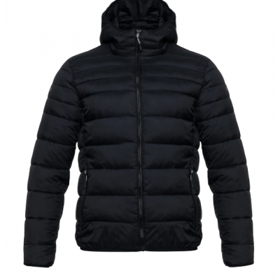 Чоловіча куртка CMP JACKET FIX HOOD SORONA AURA FL (34K2807-U901) розмір 48