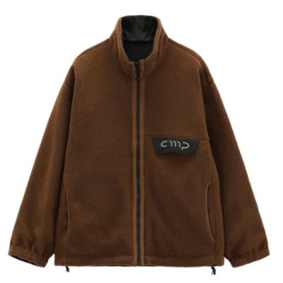 Куртка CMP JACKET REVERSE TEDDY FUR (35P4787-P711) розмір S