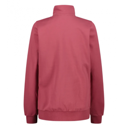 Жіночий реглан CMP JACKET STRETCH BRUSHED FLEECE (31D4266-B709) розмір 38