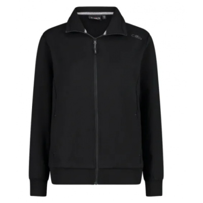 Жіночий реглан CMP JACKET STRETCH BRUSHED FLEECE (31D4266-U901) розмір 34