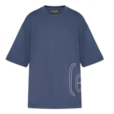 Чоловіча футболка CMP T-SHIRT LOOSE FIT (35F4937-L661) розмір XL