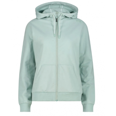 Жіноче худі CMP JACKET FIX HOOD STRETCH BRUSHE (31D4276-E421) розмір 34