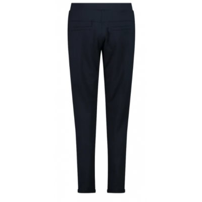 Жіночі штани спортивні CMP LONG PANT STRETCH BRUSHED FLEE (31D4286-N950) розмір 44