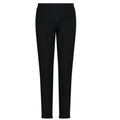 Жіночі штани спортивні CMP LONG PANT STRETCH BRUSHED FLEE (31D4286-U901) розмір 34