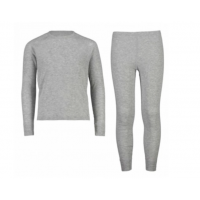 Термобілизна CMP KID SET (SWEAT+PANT) (3Y84800-U632) розмір 164