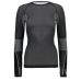 Жіночий термореглан CMP WOMAN SEAMLESS SWEAT (3Y96804-U901) розмір 42/44