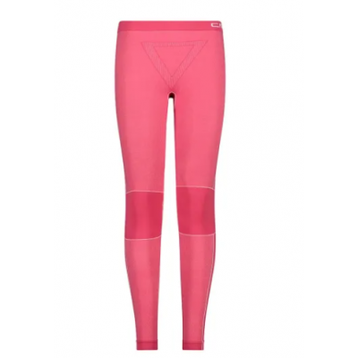 Жіночі термотайтси CMP WOMAN LONG PANT SEAMLESS (3Y96806-B890) розмір 40/42