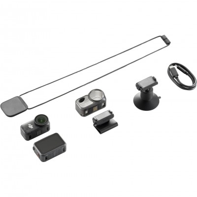 Екшн-камера DJI Osmo Nano 128GB Standard Combo (CP.OS.00000460.01)