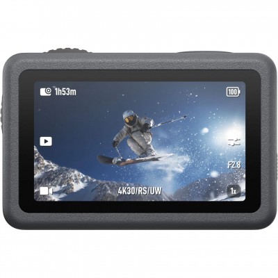 Екшн-камера DJI Osmo Action 6 Adventure Combo (CP.OS.00000506.02) максимальна комплектація