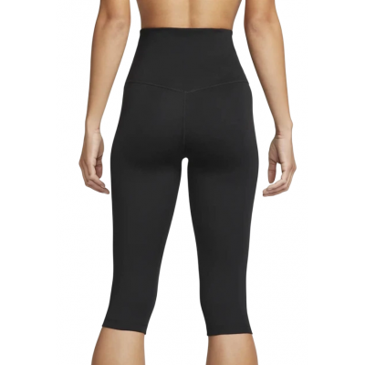 Жіночі велосипедки Nike One Cpri Tights (DV9024-010) розмір S