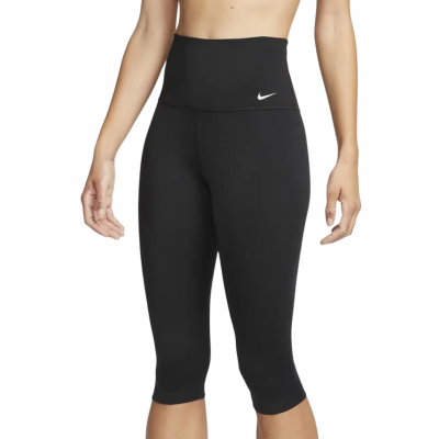 Жіночі велосипедки Nike One Cpri Tights (DV9024-010) розмір M
