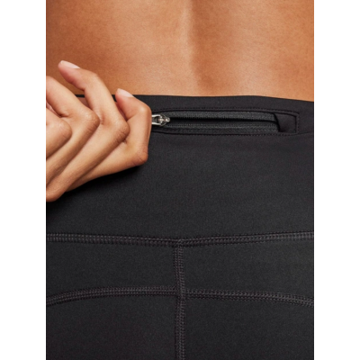 Жіночі cпортивні легінси для фітнесу Nike 7/8 (FN3268-010) розмір XS