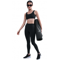 Жіночі легінси Nike One High-Waisted Full-Length (FN3226-010) розмір M