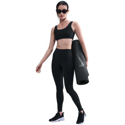 Жіночі легінси Nike One High-Waisted Full-Length (FN3226-010) розмір M