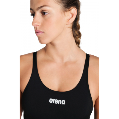 Жіночий купальник для плавання Arena TEAM SWIMSUIT SWIM TECH SOLID (004763-550) розмір 42 Жіночий купальник для плавання Arena TEAM SWIMSUIT SWIM TECH SOLID (004763-550) розмір 42